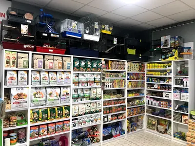 Sklep zoologiczny Rysiek